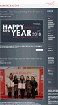 Mobile Screenshot of blog.asiance.com